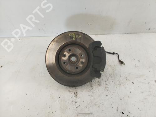Used Right front steering knuckle RENAULT GRAND SCÉNIC II (JM0/1_) 1.9 dCi (JM0G, JM12, JM1G, JM2C) (120 hp) 20113568