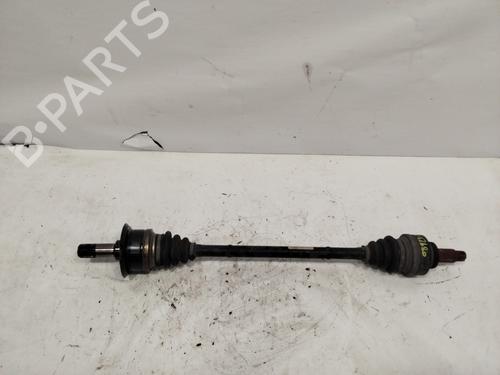 Right rear driveshaft BMW 1 (F21) 118 d 7597682AI04 |