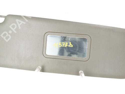 Used Right sun visor Right sun visor RENAULT TRAFIC II Bus (JL) 1.9 dCI 80 (JL0B) (82 hp) 34471479 34471479