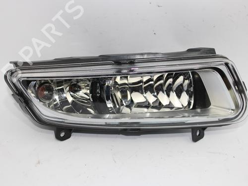 Used Right front fog light VW POLO V (6R1, 6C1) [2009-2022]  11884306