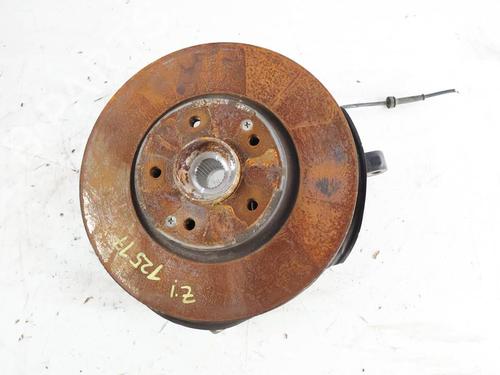 Used Left front steering knuckle Left front steering knuckle SSANGYONG KORANDO (CK) [2010-2026] 40514171 40514171