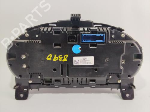Instrument cluster OPEL INSIGNIA A Saloon (G09) 1.6 CDTi (69) | BP23240366C47 
