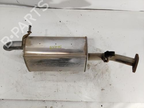 Abgasanlage für MG MG ZS SUV (AZS1) [2017-2026]  32342281