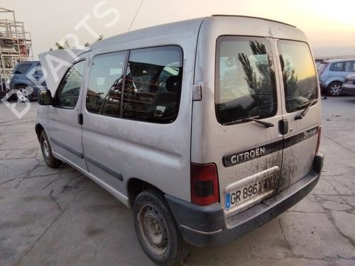 Ignition barrel CITROËN BERLINGO / BERLINGO FIRST MPV (MF_, GJK_, GFK_) 1.9 D (MFWJZ) | BP28086008M48 