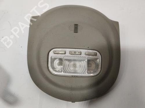 Innerbelysning CITROËN BERLINGO MULTISPACE (B9) 1.6 HDi 75 / BlueHDi 75 (75 hp) 28136282