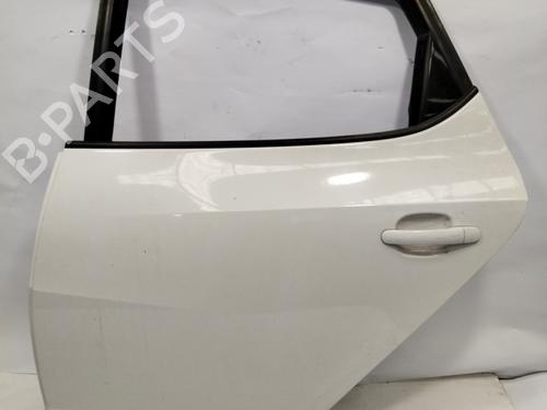 Used Left rear door SEAT IBIZA IV (6J5, 6P1) [2008-2017]  27239068