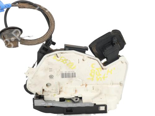 Used Rear left lock SEAT LEON (5F1) [2012-2021]  31646222