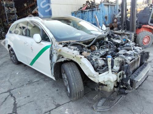 Brugte PEUGEOT 508 SW I (8E_) 2.0 BlueHDi 180 (180 hp) 4353337