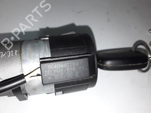Ignition barrel PEUGEOT 306 (7B, N3, N5) 2.0 HDI 90 | BP10104421M48 