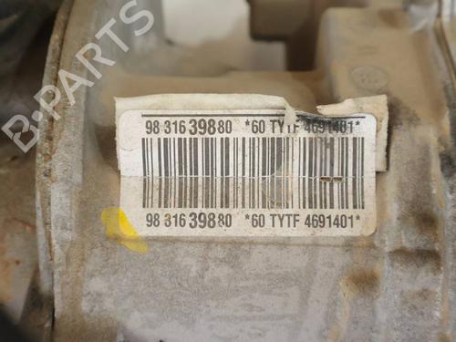 Steering rack CITROËN C3 III (SX) | BP39078439M22 - Image 3