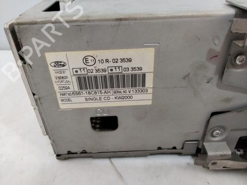 Radio FORD C-MAX (DM2)  | BP19117528E6 