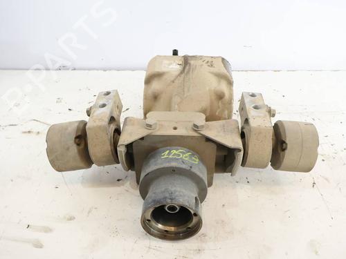 Rear differential FIAT PANDA Hatchback Van (169_) 1.3 D Multijet 4x4 | BP39559010M24 - Image 2