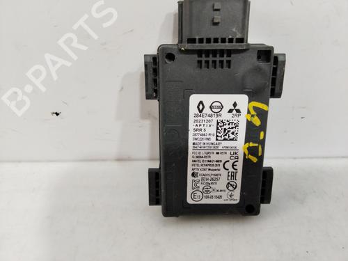 Elektronisk modul RENAULT CLIO V (B7_)  | BP24942635M83 