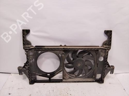 Radiator fan RENAULT MASTER II Van (FD) 2.5 dCi (FD02) | BP26589384M35 