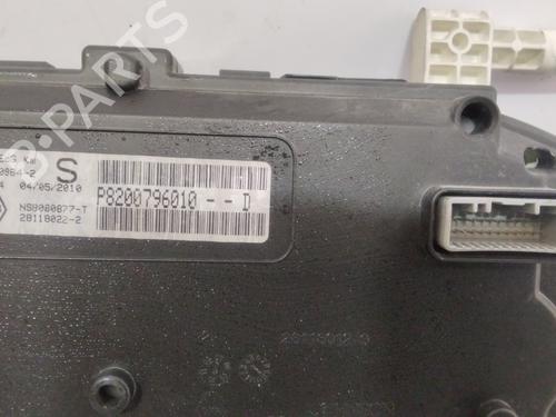 Instrument cluster RENAULT KANGOO Express (FW0/1_) | BP26033491C47 - Image 2