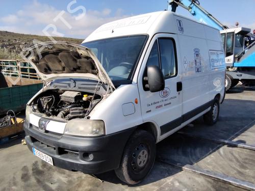 Used Parts PEUGEOT BOXER Van    4513865