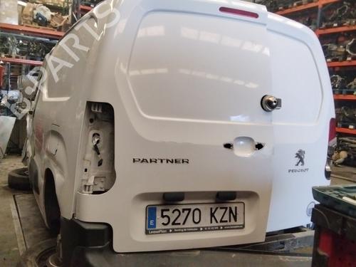 Catalyst PEUGEOT PARTNER Box Body/MPV 1.6 BlueHDi 120 | BP19065230M10 