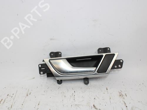 Used Rear left exterior door handle AUDI A6 Allroad C6 (4FH) [2006-2011]  15635385