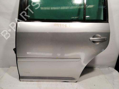 Left rear door VW TOURAN (1T1, 1T2)  | BP29289112C4 