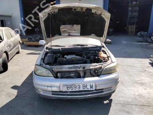 Mass air flow sensor OPEL ASTRA G Hatchback (T98)  | BP29414005M95 