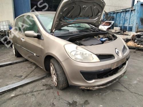 Hattehylle RENAULT CLIO III (BR0/1, CR0/1) 1.2 16V (BR0R, BR1D, BR1L, CR0R) | BP22370458C85 