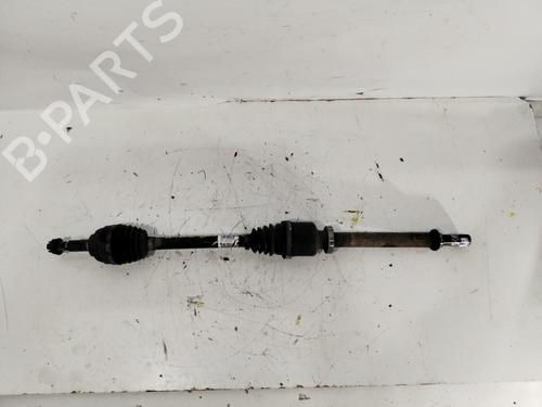 Used Right front driveshaft Right front driveshaft RENAULT CLIO III (BR0/1, CR0/1) 1.5 dCi (BR17, CR17) (86 hp) 33752611 33752611