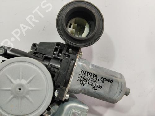 Rear left window mechanism TOYOTA AURIS (_E15_)  | BP24055026C24 