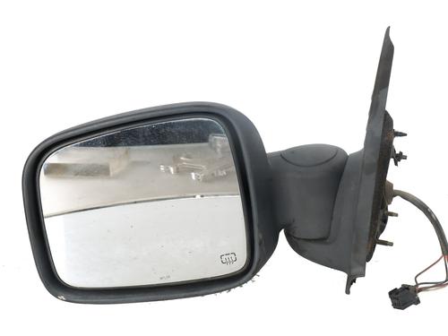 Used Left mirror JEEP CHEROKEE (KJ) [2001-2008]  32250742