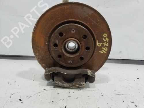 Right front steering knuckle OPEL CORSA D (S07)  | BP24417666M26 