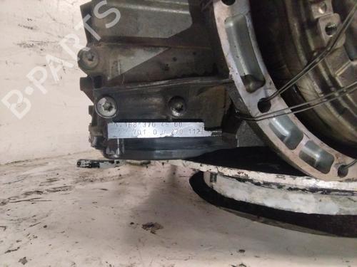 Gearbox MERCEDES-BENZ A-CLASS (W168) A 160 CDI (168.006) | BP27456487M3 