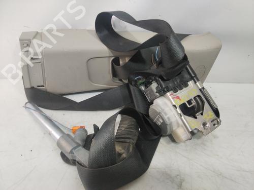 Front left seatbelt RENAULT KADJAR (HA_, HL_) 1.5 dCi 110 (HLA3) | BP29905956I26