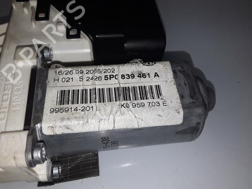 Left rear window motor SEAT ALTEA (5P1)  | BP9449110E23 