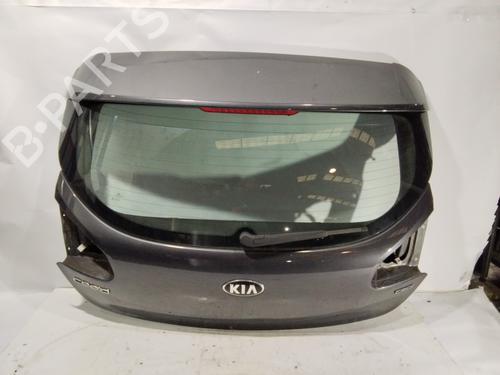 Used Tailgate KIA CEE'D (JD) [2012-2018]  30961919