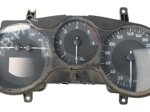 Used Instrument cluster Instrument cluster SEAT LEON (1P1) [2005-2013] 34098801 34098801