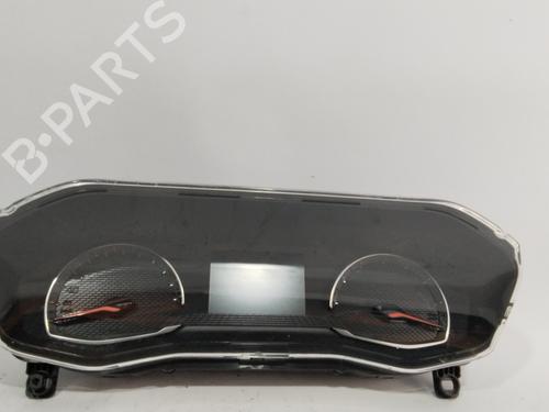 Instrument cluster PEUGEOT 208 II (UB_, UP_, UW_, UJ_)  | BP29435669C47 