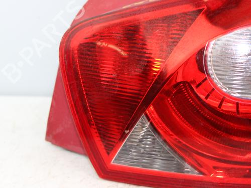 Right taillight SEAT IBIZA IV (6J5, 6P1)  | BP18246216C35 