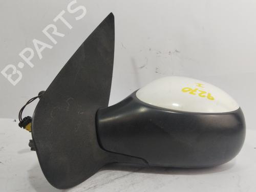 Left mirror PEUGEOT 206 Hatchback (2A/C) 1.4 HDi eco 70 | BP27379373C26 