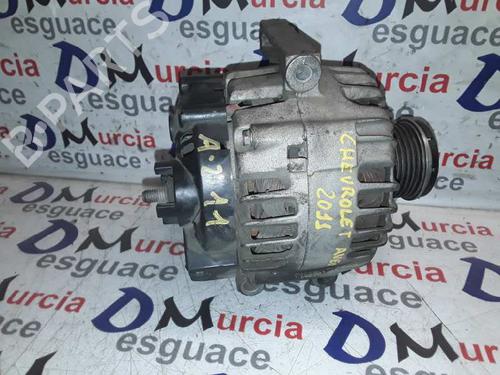Alternator CHEVROLET AVEO Hatchback (T300)  | BP10247891M7 