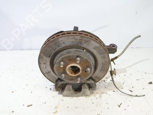 Used Left front steering knuckle Left front steering knuckle 39450968 39450968