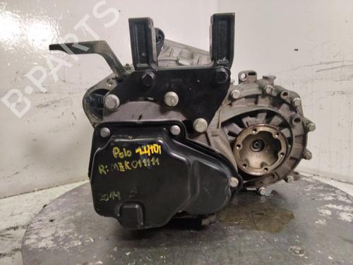 Gearbox VW POLO V (6R1, 6C1)  | BP29392991M3 
