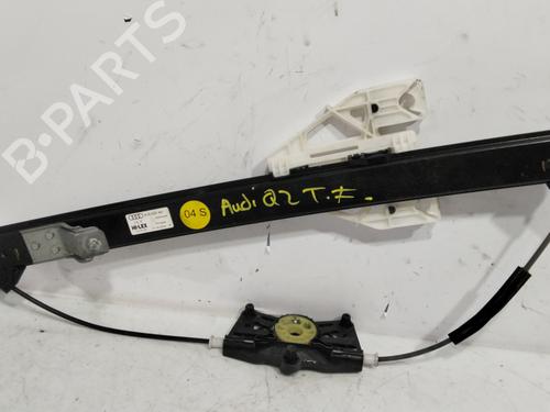 Used Rear left window mechanism Rear left window mechanism AUDI Q2 (GAB, GAG) 35 TFSI (150 hp) 34127098 34127098