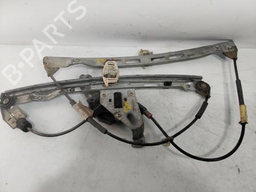 Front left window mechanism PEUGEOT 206 Hatchback (2A/C)  | BP30167489C22 
