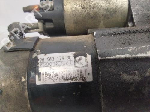 Startmotor PEUGEOT 307 CC (3B)  | BP23451410M8 
