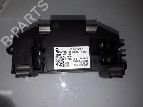 Varmeblæsermodstand VW GOLF VI (5K1) [2008-2014]  11655729