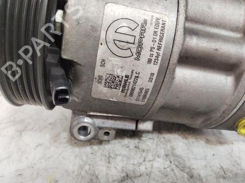 AC compressor FIAT TIPO Saloon (356_, 357_)  | BP25460853M34