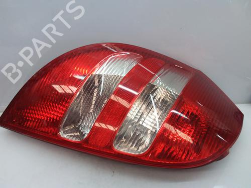 Used Left taillight MERCEDES-BENZ A-CLASS (W169) [2004-2012]  10250315