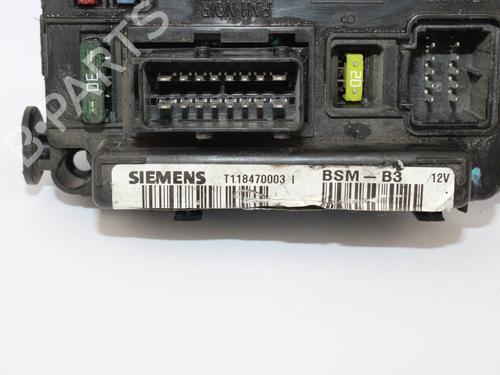 Fuse box CITROËN XSARA PICASSO (N68)  | BP13392673E1 