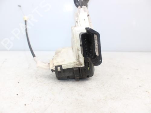 Front right lock PEUGEOT 5008 (0U_, 0E_)  | BP16963243C97 