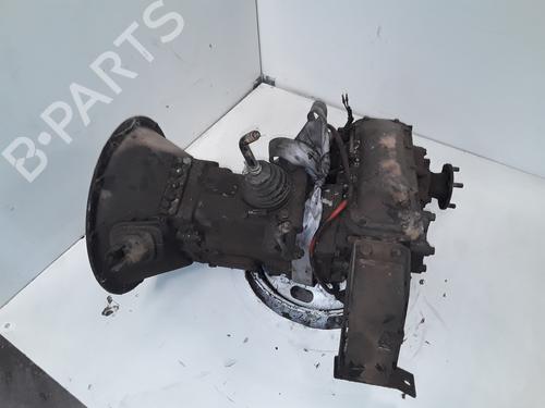 Gearbox NISSAN PATROL III/2 Hardtop (K260) 2.8 TD | BP9748976M3 