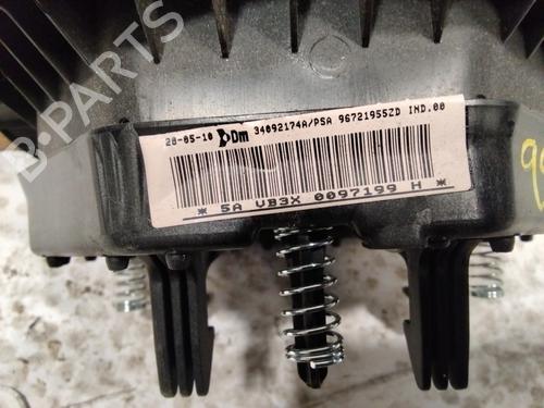 Airbag Kit CITROËN BERLINGO MULTISPACE (B9) 1.6 HDi 75 / BlueHDi 75 | BP28106501C86 